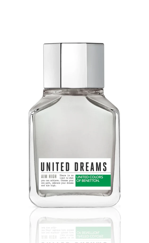 Benetton United Dreams Gift Set Aim High
