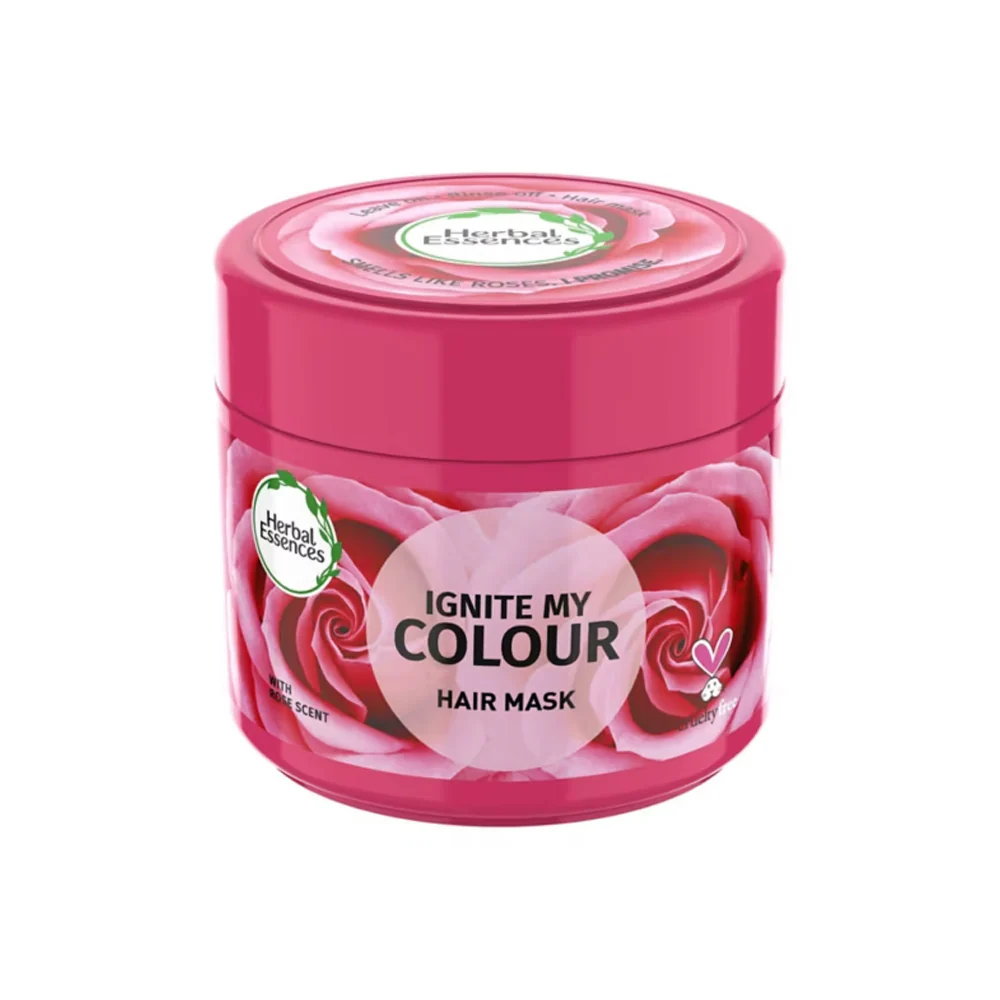 Herbal Essences Hair Mask Ignite My Colour 300ML