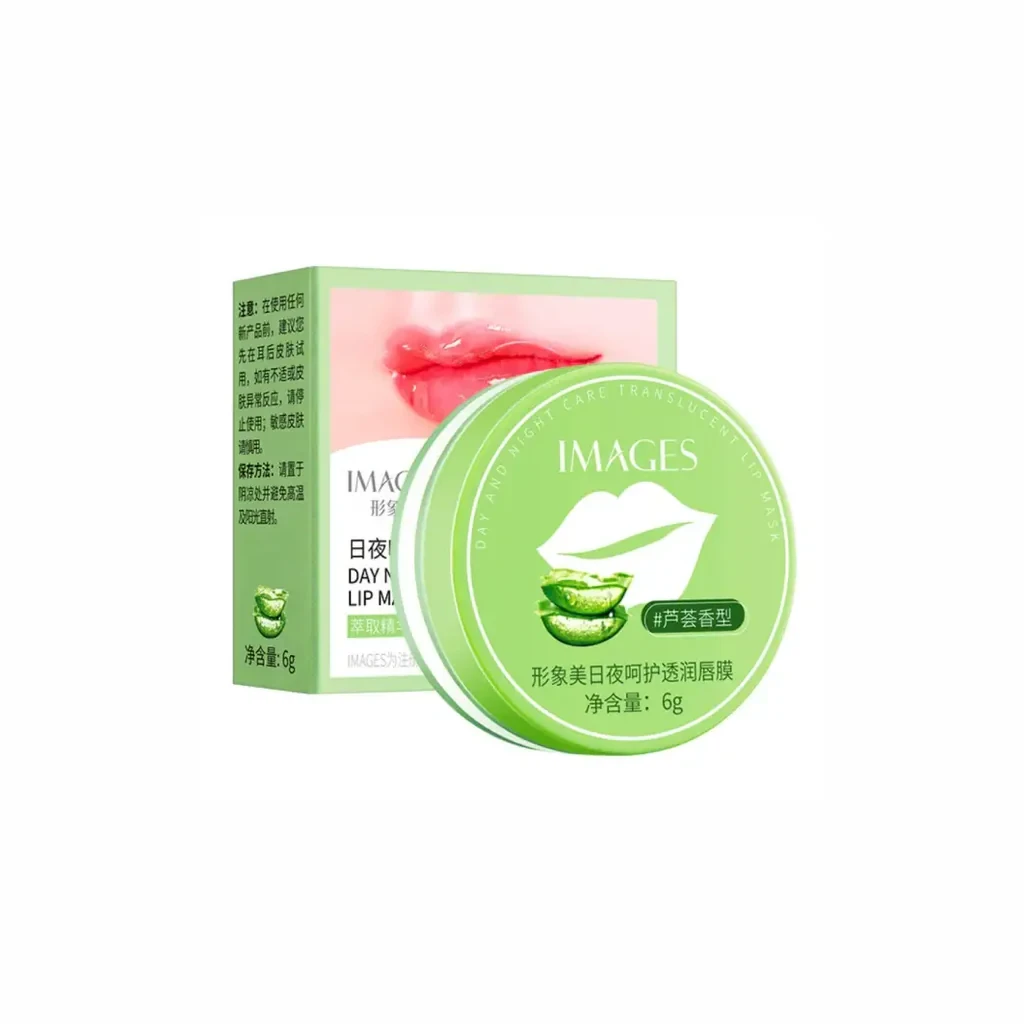 Images Lip Mask Aloevera 6G