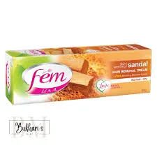 Fem Hair Remover Sandal 120G