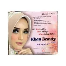 Khan Beauty Cream
