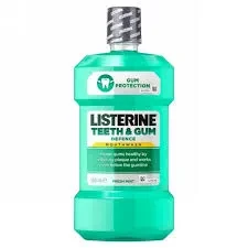 Listerine Mouth-Wash Teeth And Gum 500ML