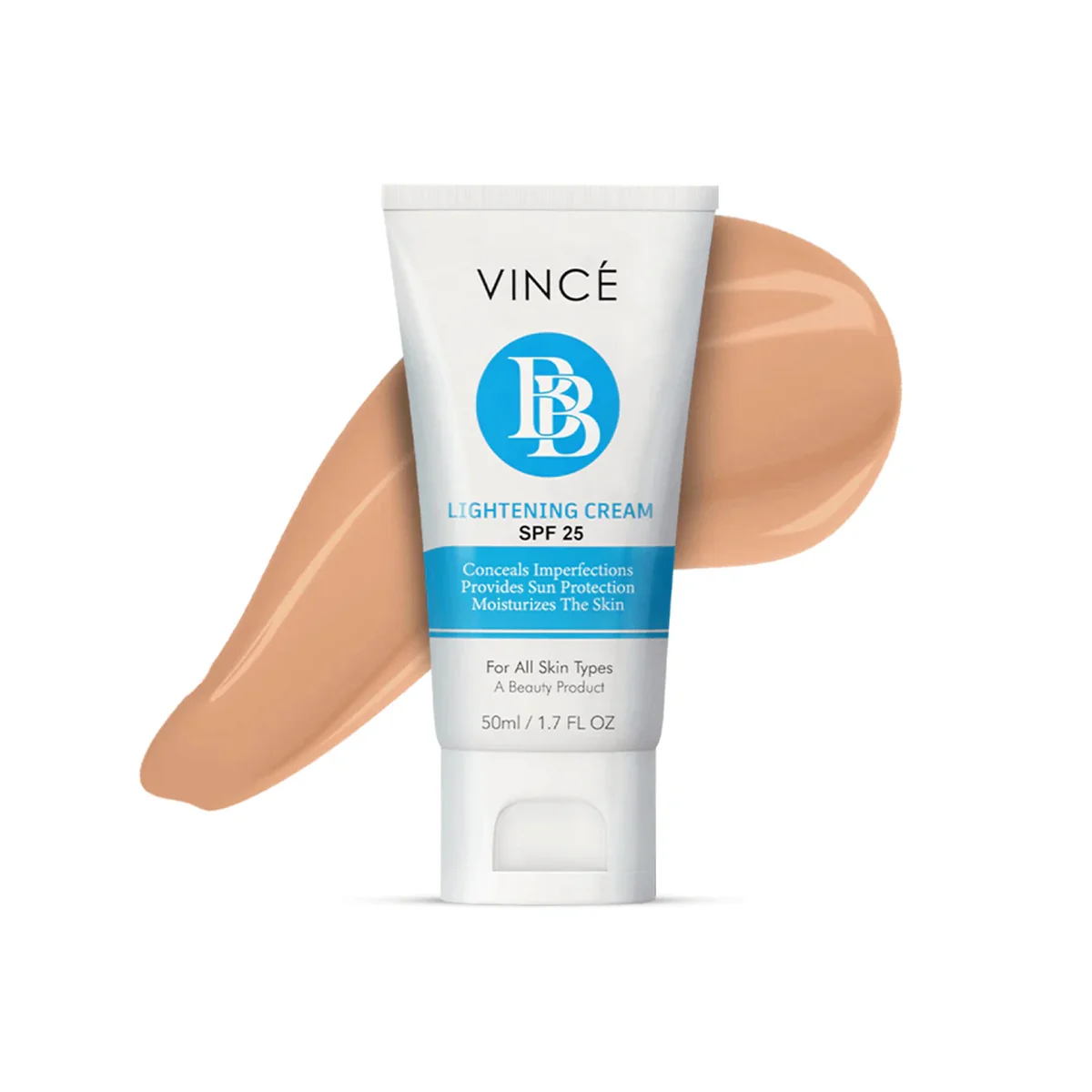 Vince BB Cream Lightening 01 Spf 25 50ML