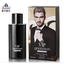 Sellion Eau de Parfum Vip Gentleman 100ML