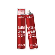 Maliao Hair Spray Ultimate 420ML