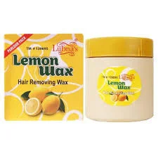 Lubnas Wax Medium Lemon