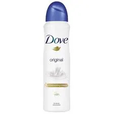 Dove Body Spray Original 150Ml