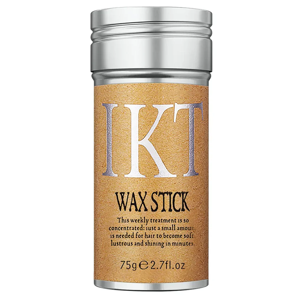 IKT Wax Stick For Hair Styling 75G