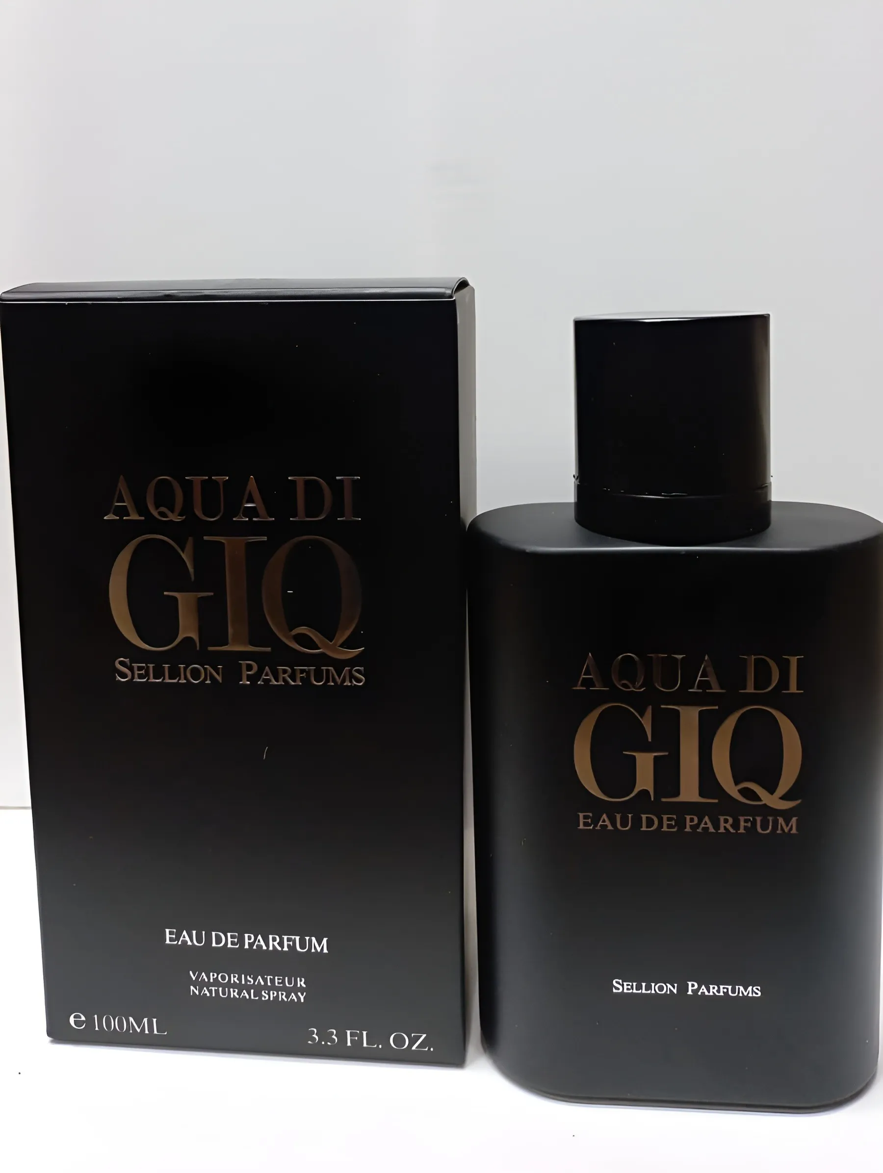 Sellion Eau De Parfum Acqua Di Gio Sellion Parfums 100ML