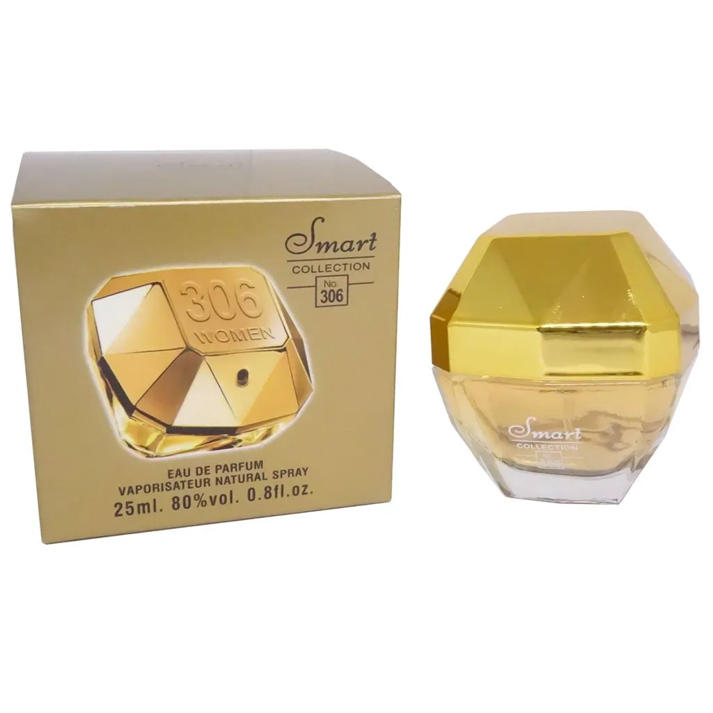 Smart Collection Eau De Parfum No.306 25ML