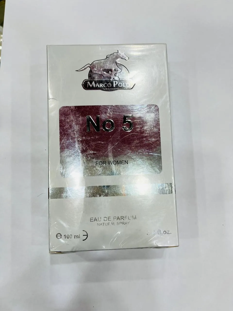 Marco Polo Eau De Parfum No 5 100ML
