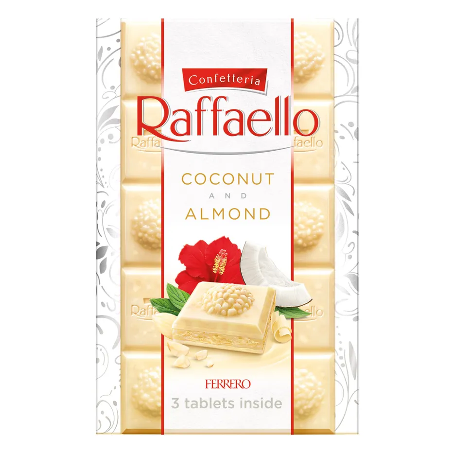 Raffaello Chocolate Coconut And Almond 270G
