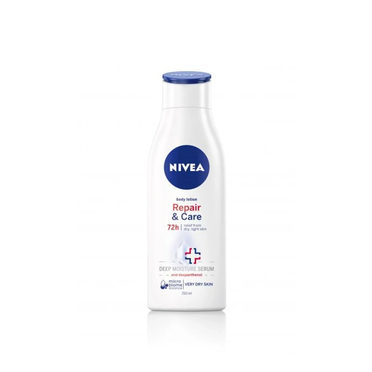 Nivea Lotion Repair And Care 72H 250ML