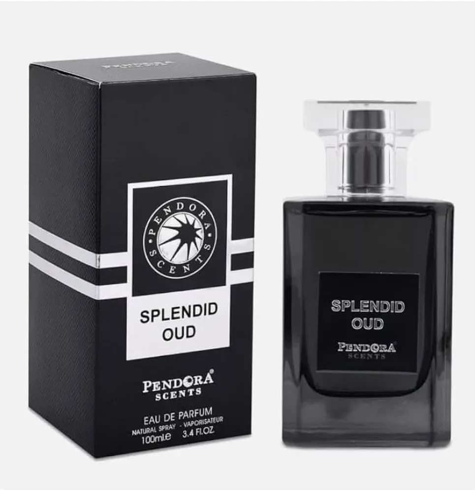 Pendora Scents Eau De Parfum Splendid Oud 100ML
