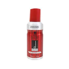 Topic Fragrance Deodorant Body-Spray D Desire Red 150ML
