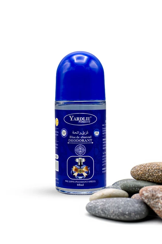 Yardlie Deodorant Blue De Channel 60ML