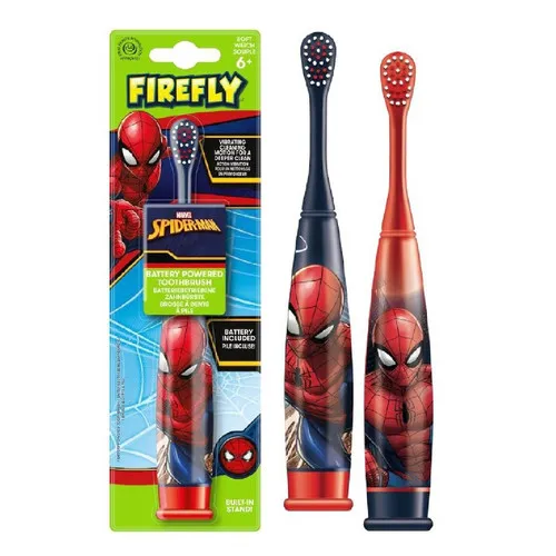 FIREFLY TOOTHBRUSH ELECTRIC SPIDER-MAN