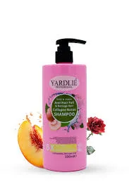 Yardlie Body-Wash Peach And Rose 500ml
