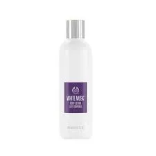 The Body Shop Lotion White Musk 250ML