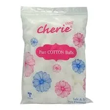 Cherie Pure Cotton Balls 40G