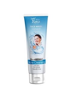 Lady Diana Face Wash Acne Cleansing 150ML
