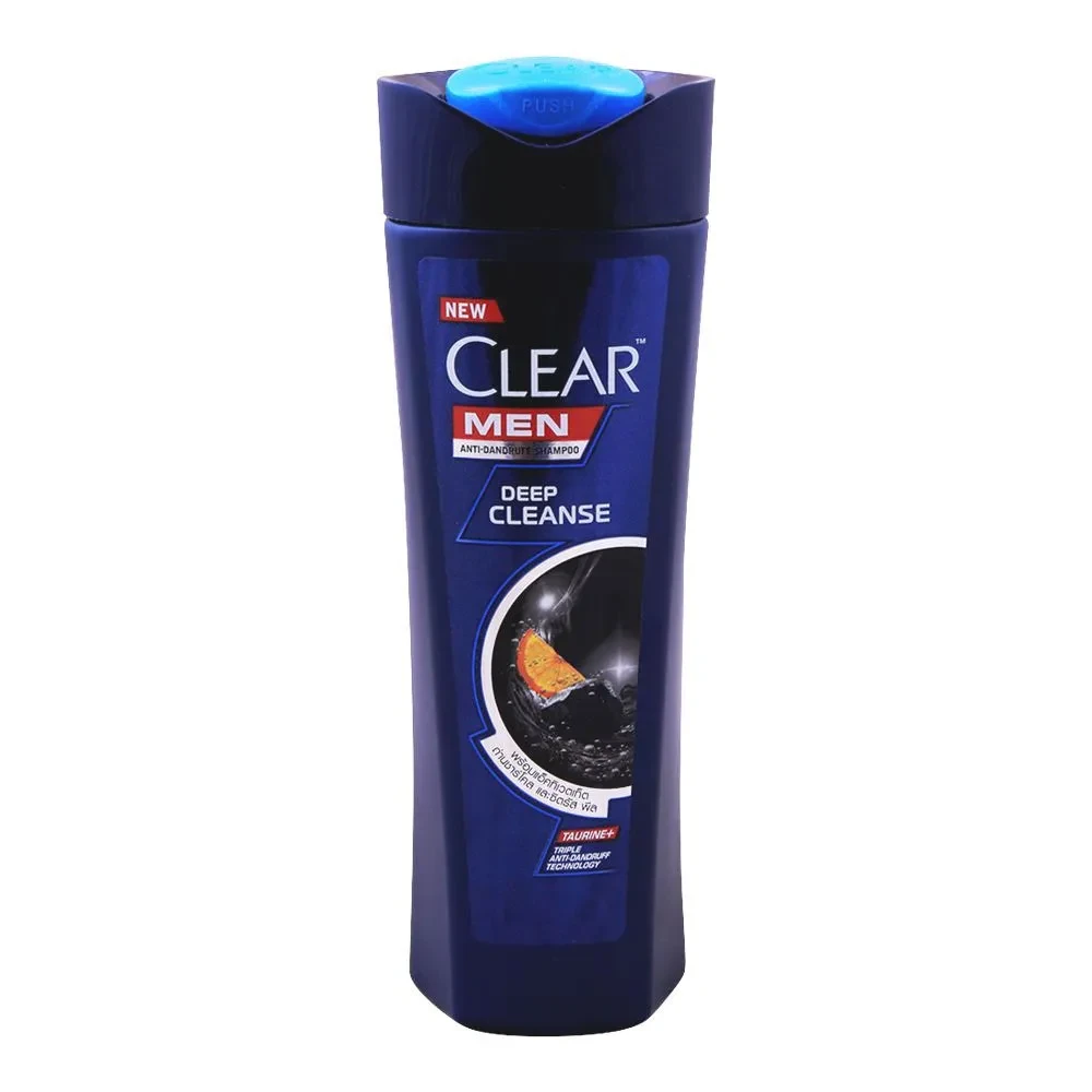 Clear Shampoo Men Deep Cleanse 170ML