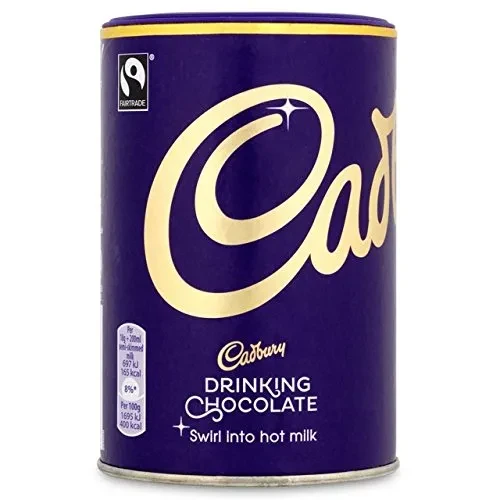 Cadbury Drinking Chocolate Powder 500G