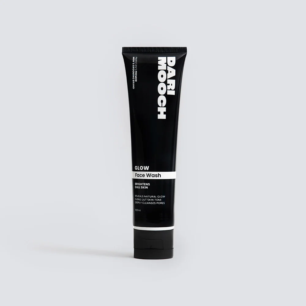 Dari Mooch Face Wash Glow 100ML