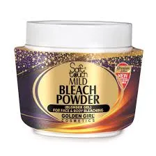 Kashee Gold Bleach Powder+Developer 500Ml