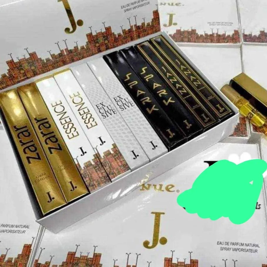 J. Eau De Parfum Pen Essence 35ML