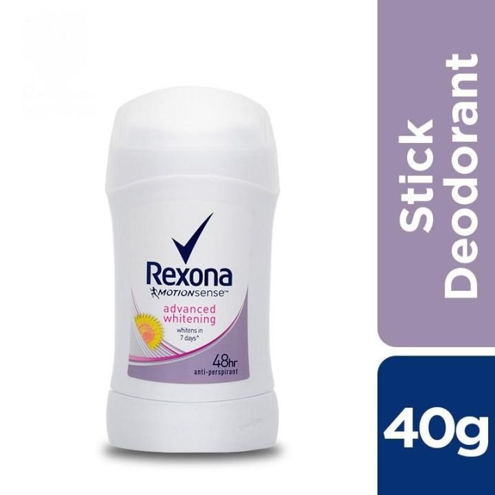 Rexona Deodorant Stick Advance Whitening 40G