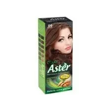 Aster Hair Color 09 Mahogany