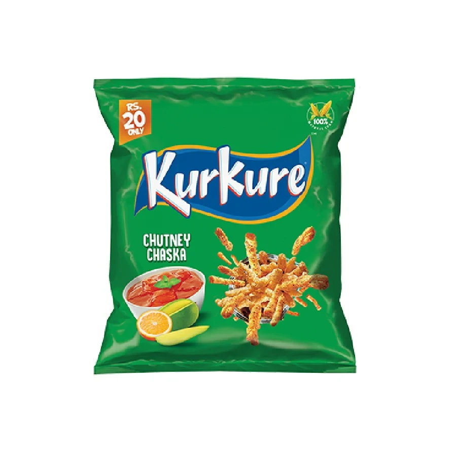 Kurkure Green 20