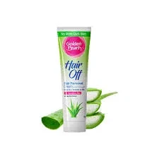 Golden Pearl Remover Tube Green 50G