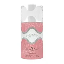Gionni Bacci Deodorant Body Spray Chateau De Versailles 275ML