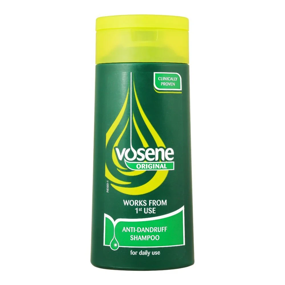Vosene Shampoo Anti Dandruff 200ML