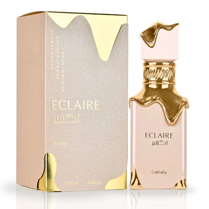 Lattafa Eau De Parfum Eclaire Unisex 100ML