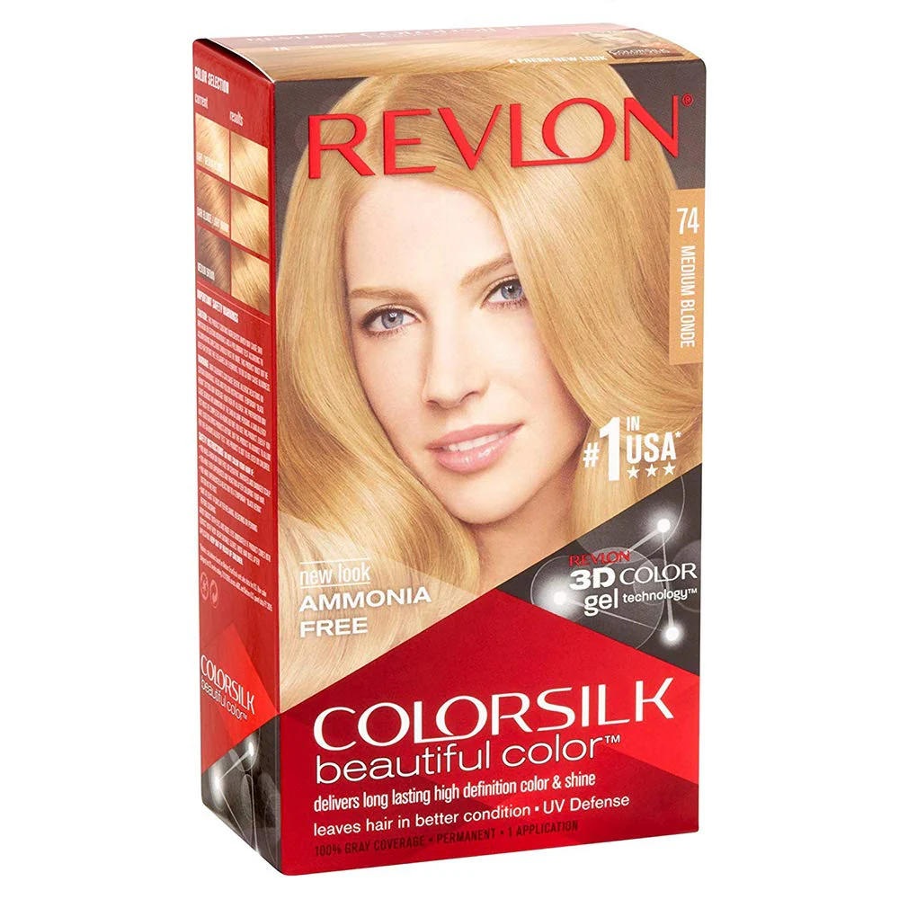 Revlon Color Silk 74