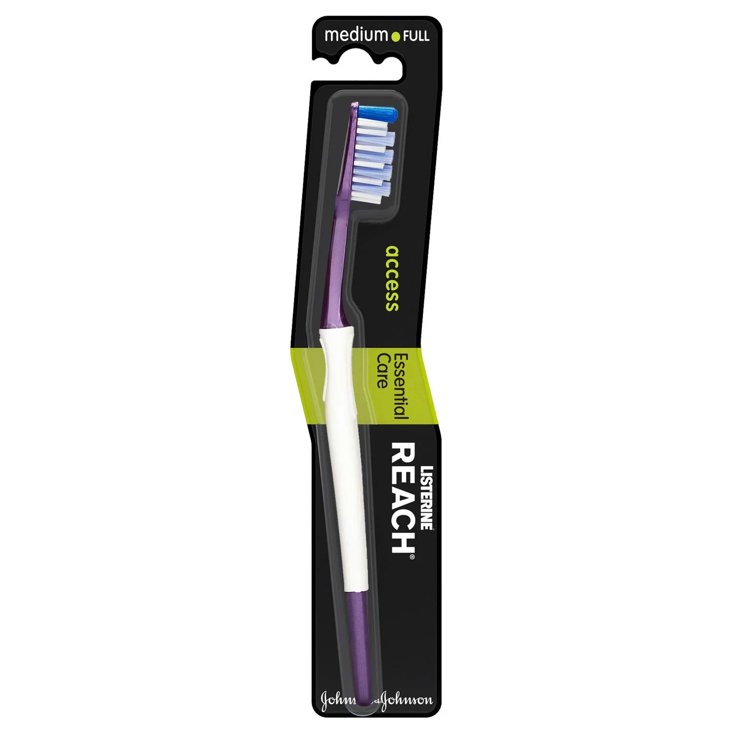 Reach Tooth Brush Access Essential Care