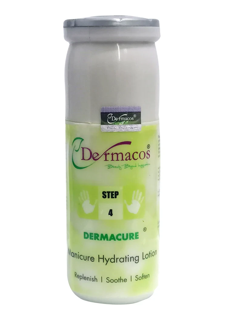 Dermacos Manicure Step 4 Lotion