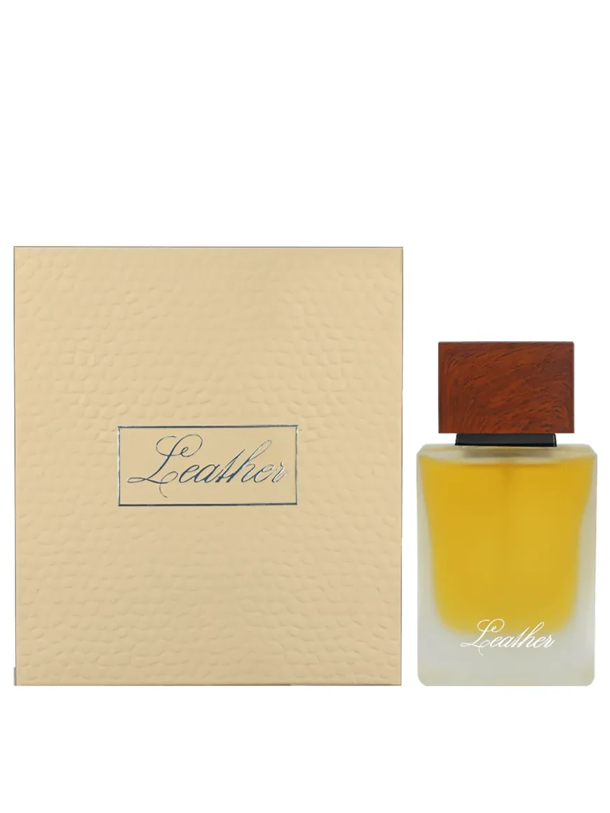 Ahmed Al Maghribi Perfume Oil Leather 12ML