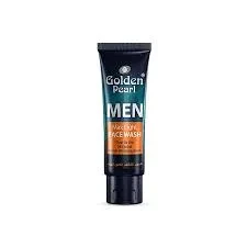 Golden Pearl Face Wash Men 150ML PK