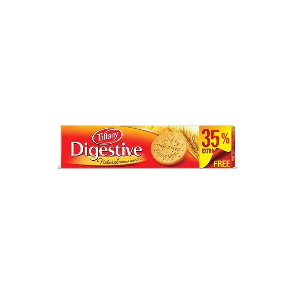 Tiffany Biscuit Digestive Natural 540G