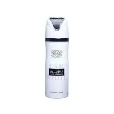 Lattafa Deodorant Body Spray Ana Abiyedh 200ML