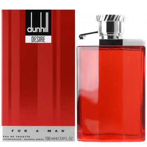 Daniel Hills Eau De Toilette Red For Men 100ML
