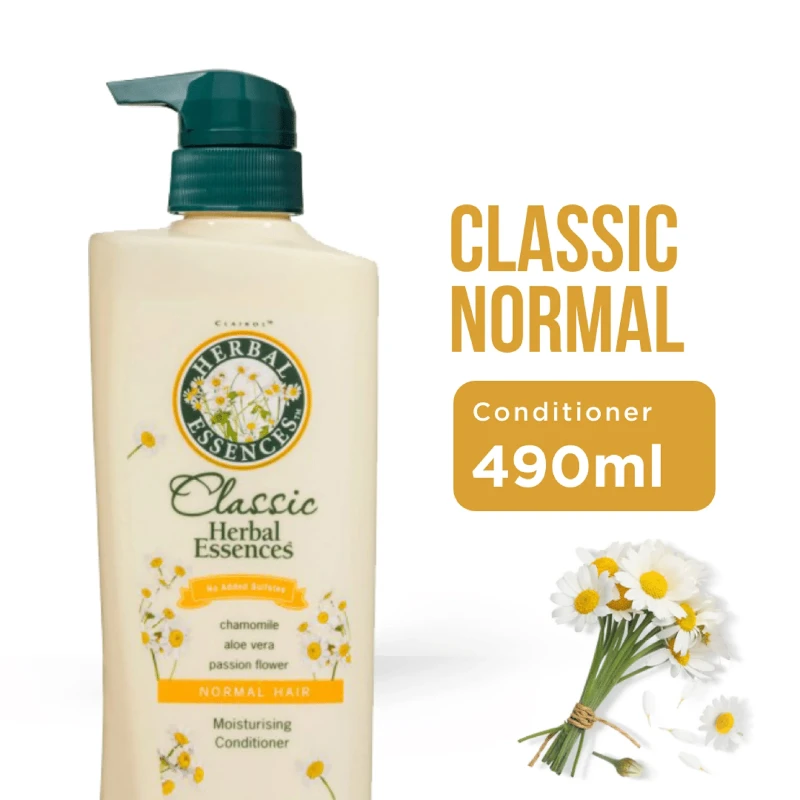 Herbal Essences Conditioner Classic Replenishing 490ML
