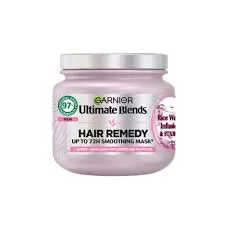 Garnier Hair Remedy Mask Ultimate Blends Rice Water Infusion And Starch 340ML