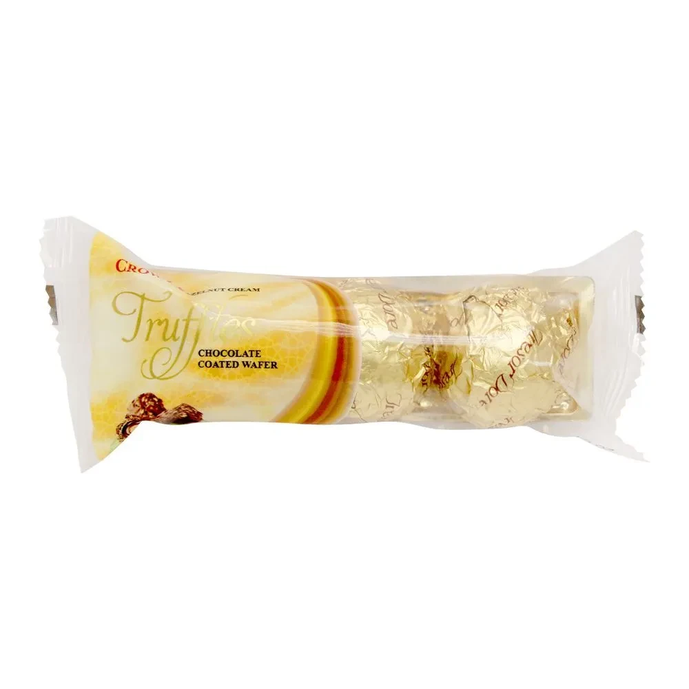 Truffles Chocolate T3 Gold