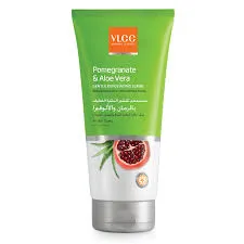 Vlcc Face Scrub Pomegranate And Aloe Vera 150ML