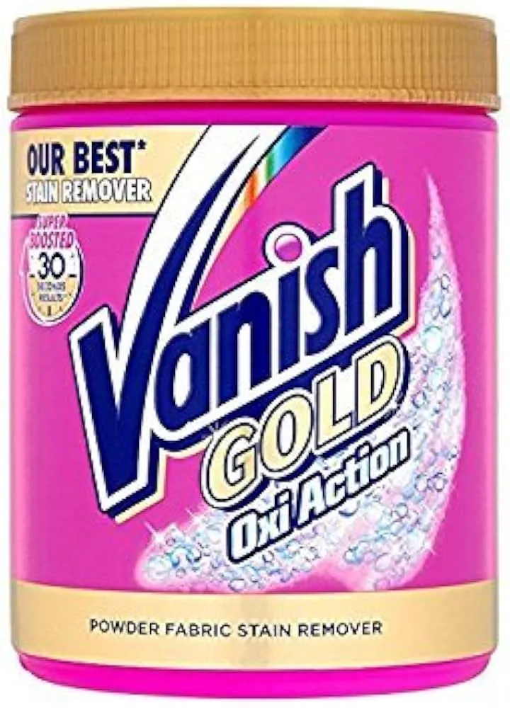 Vanish Fabric Stain Remover Colour Safe 940G